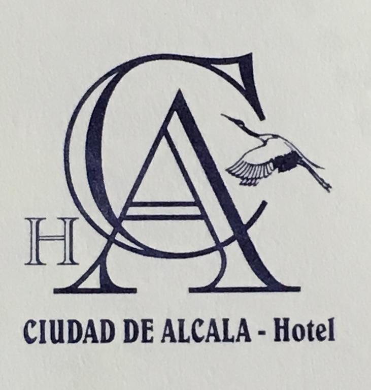 Hotel Ciudad De Alcala Alcalá de Henares Exterior foto